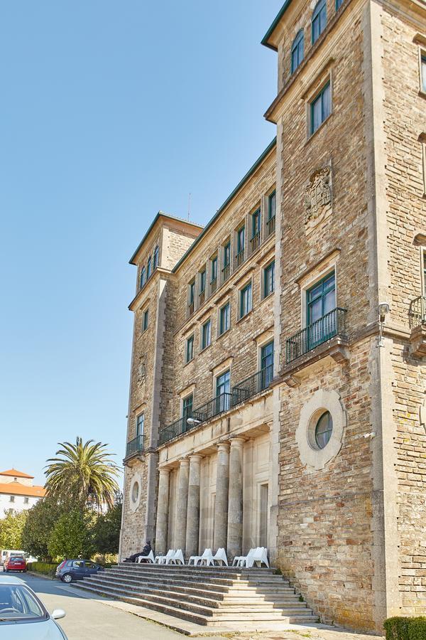 Albergue Seminario Menor Santiago de Compostela Ngoại thất bức ảnh